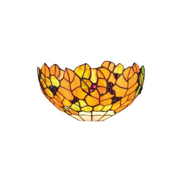 Prezent 73 Tiffany Wandleuchte 1x40W