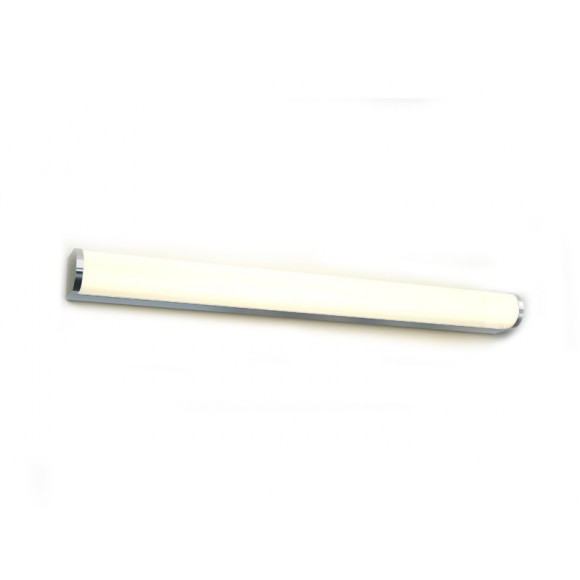 Azzardo AZ2470 LED Wandleuchte Petra 120 1x24w | 1562lm | 3000k | IP44 - Chrome