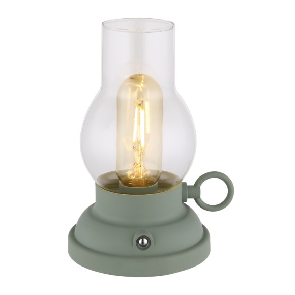 Globo PETRO 58016B LED Tischlampe | 1W LED | 65lm | 2700K