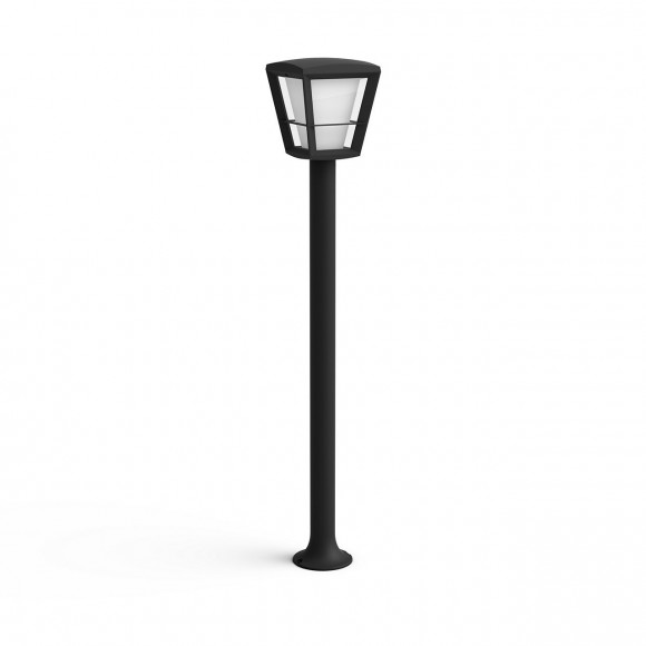 Philips Hue 17442/30/P7 LED Sockelleuchte Econi 1X15W | IP44 | 2200-6500K - White and Color Ambiance