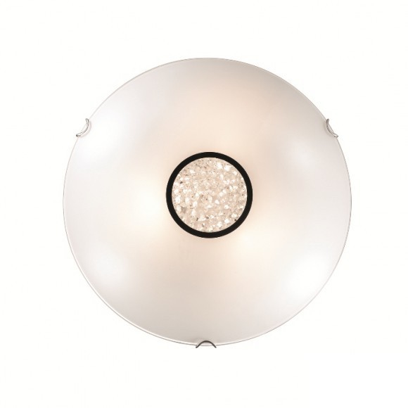 Ideal Lux 078 946 Anbauleuchte 3x60W Oblo | E27 - weiß
