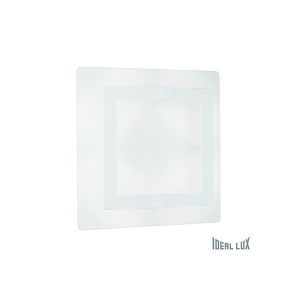 Ideal Lux Wand- und Deckenanbauleuchte MADISON 8x5W LED Lichtquelle integriert - weiß