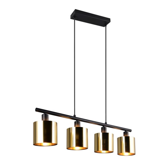 Trio TR36304079 Pendel-Kronleuchter JASON  E14