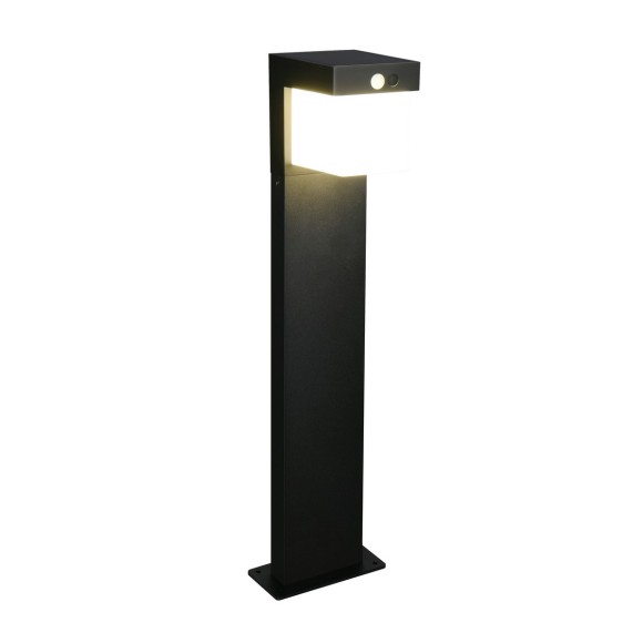 Trio TR53286132 LED solar Wegeleuchte COLOMBO  | 5,5W integrierte LED-Quelle | 650lm | 4000K