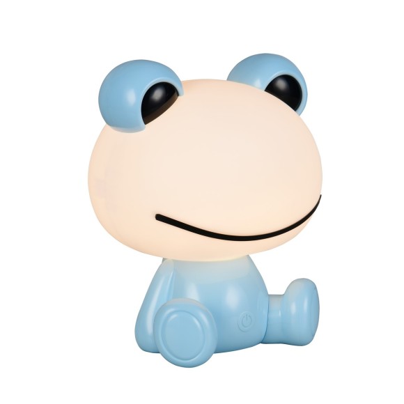 Trio TR57971112 LED Tischlampe HOPPER | 0,3W integrierte LED-Quelle