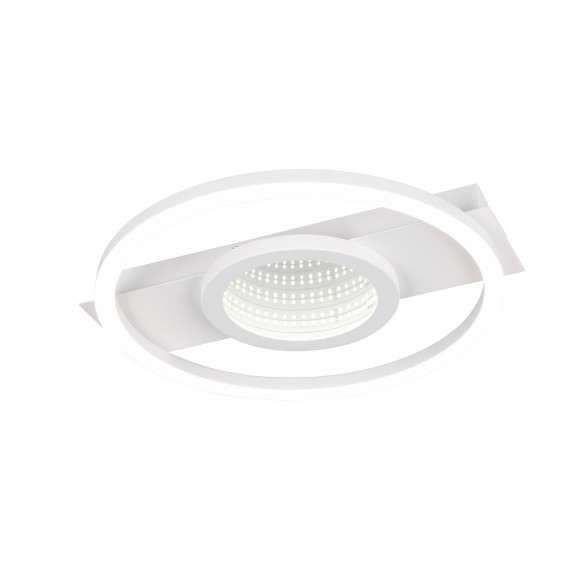 Trio TR64801131 LED Deckenleuchte WHEELER | 16W integrierte LED-Quelle