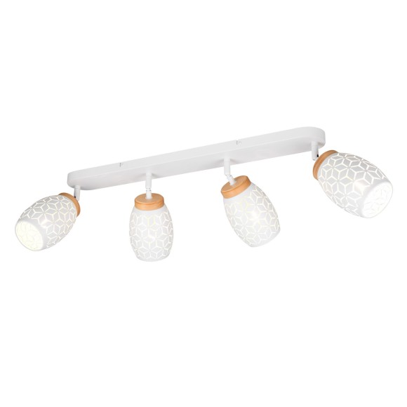 Trio TR81574031 Spot-Deckenleuchte BIDAR E14