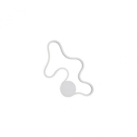 Redo 01-1786 LED Wandleuchte Estoril 1x16W | 3000K