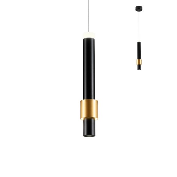 Redo 01-1994 LED Pendelleuchte TYCON | 6W integrierte LED-Quelle | 402lm | 3000K