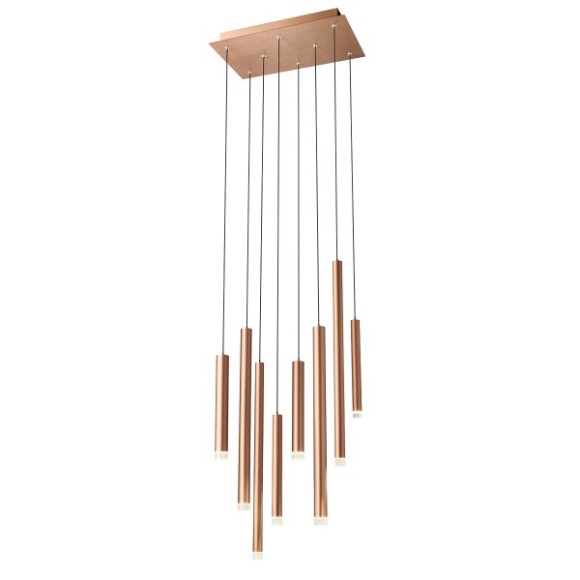 Redo 01-2047 LED Pendelleuchte MADISON | 32W integrierte LED-Quelle | 2176lm | 3000K