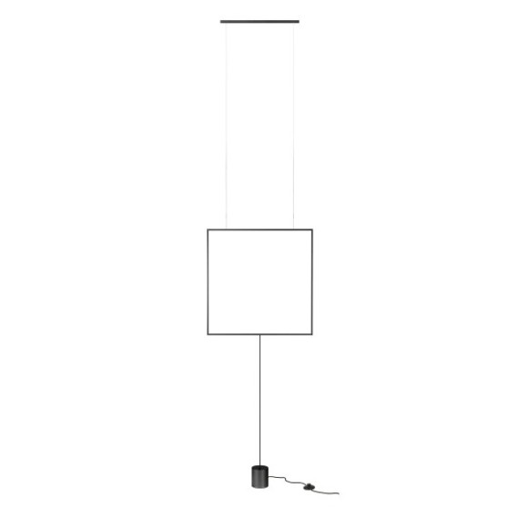 Redo 01-2134 LED Pendelleuchte SLICK | 28W integrierte LED-Quelle | 1735lm | 3000K