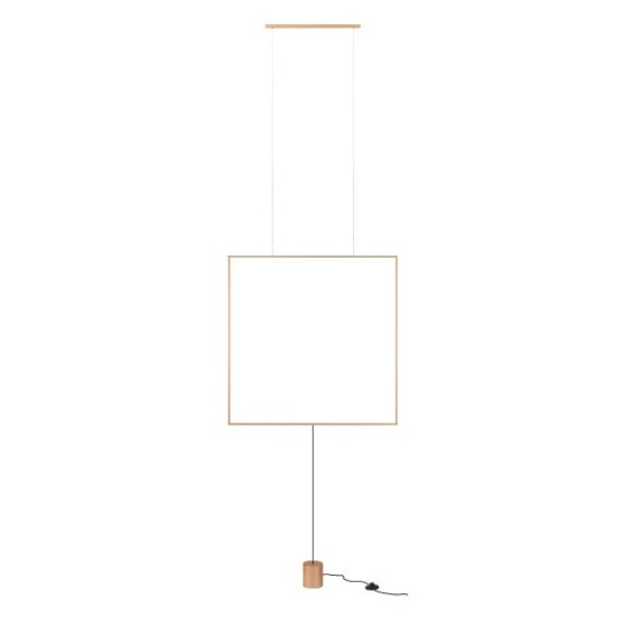 Redo 01-2135 LED Pendelleuchte SLICK | 37W integrierte LED-Quelle | 2235lm | 3000K