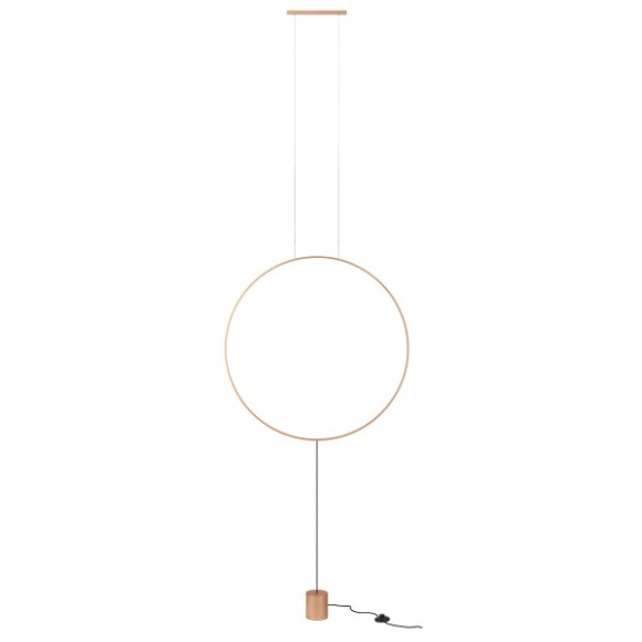 Redo 01-2198 LED Pendelleuchte SLICK | 28W integrierte LED-Quelle | 1735lm | 3000K