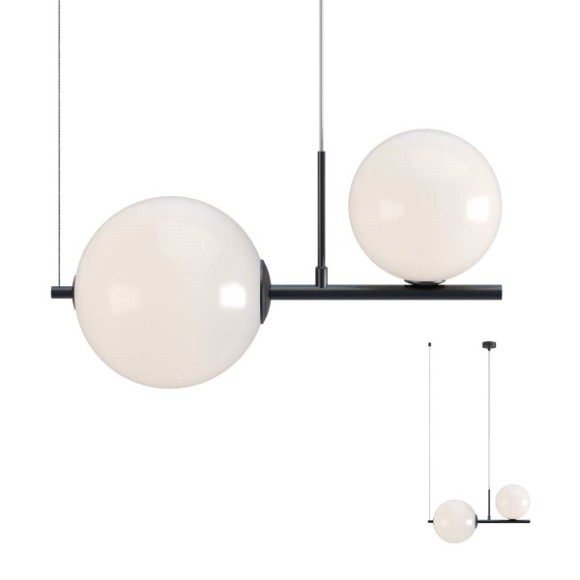 Redo 01-2646 Pendelleuchte TALIS E27