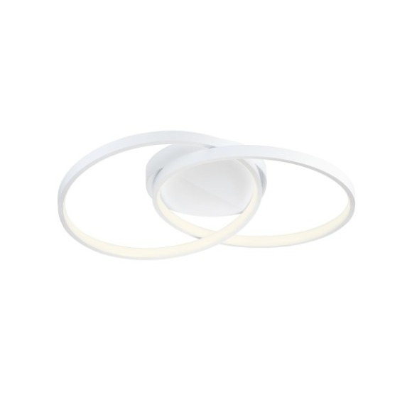 Redo 01-2678 LED Deckenleuchte ESPIRAL | 33W integrierte LED-Quelle | 2440lm | 3000K