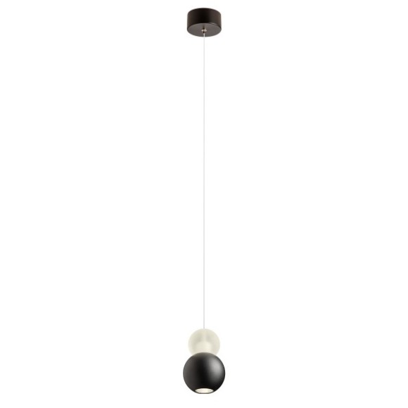 Redo 01-2694 LED Pendelleuchte AOBA | 8W integrierte LED-Quelle | 518lm | 3000K