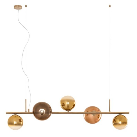 Redo 01-2780 Pendelleuchte ROY G9