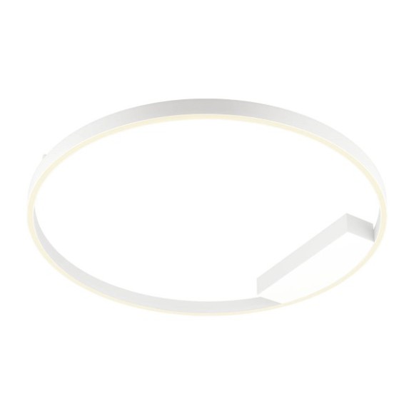 Redo 01-2846 LED Deckenleuchte FEBE  | 50W integrierte LED-Quelle | 3421lm | 4000K