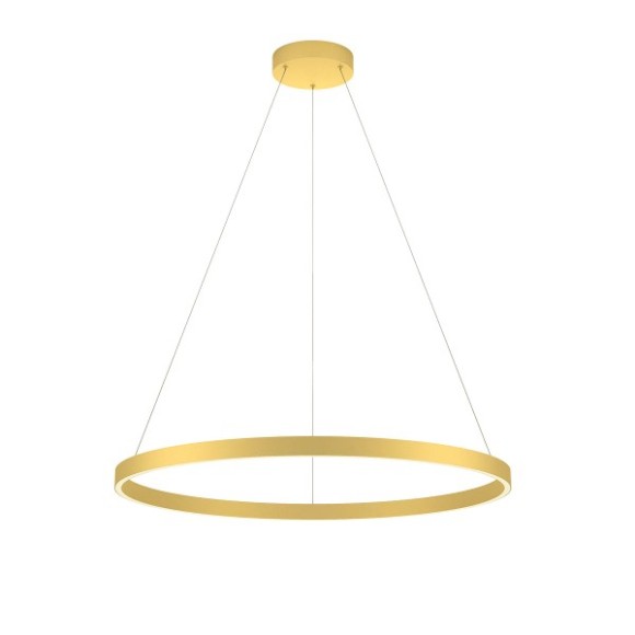 Redo 01-2872 LED Pendelleuchte FEBE | 50W integrierte LED-Quelle | 2992lm | 4000K