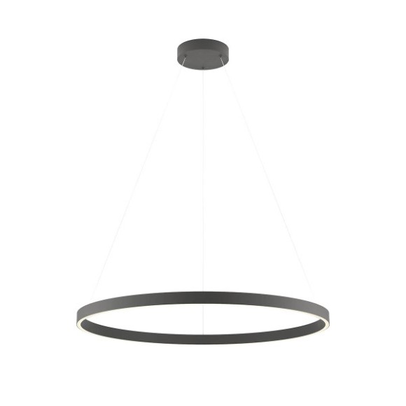 Redo 01-2873 LED Pendelleuchte FEBE | 50W integrierte LED-Quelle | 3250lm | 3000K