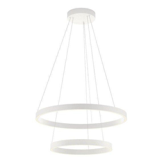 Redo 01-2888 LED Pendelleuchte FEBE  | 62W integrierte LED-Quelle | 4215lm | 4000K