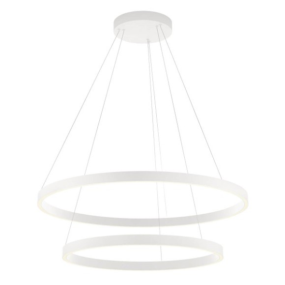 Redo 01-2894 LED Pendelleuchte FEBE  | 82W integrierte LED-Quelle | 5576lm | 4000K