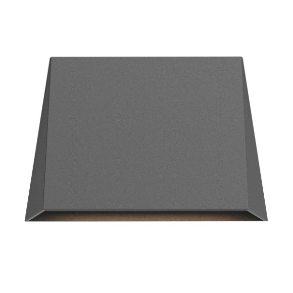 Redo 01-3223 LED Wandleuchte STEALTH | 9W integrierte LED-Quelle | 352lm | 3000+4000K