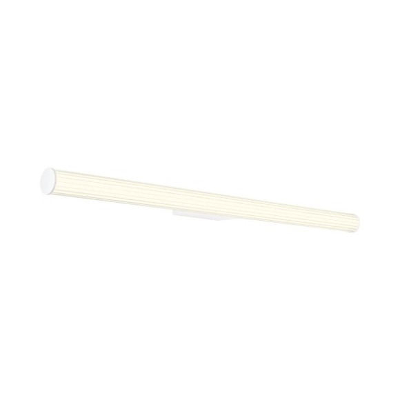 Redo 01-3262 LED Wandleuchte über dem Spiegel DIZZY | 18W integrierte LED-Quelle | 1821lm | 3000+4000K