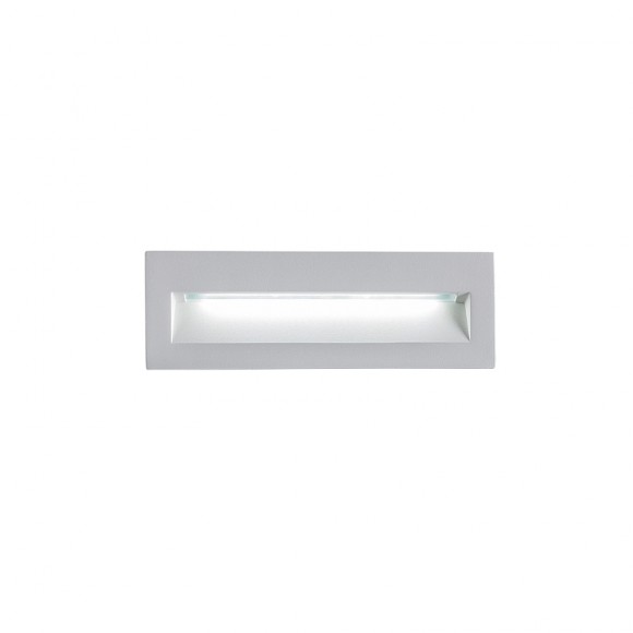 Redo 9091 IGOR Wandeinbauleuchte LED 6W 415lm IP54