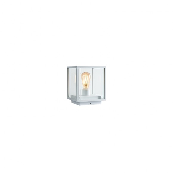 Redo 9108 VITRA Garten Sockelleuchte E27 1 X 15W IP54