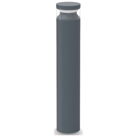 Ideal lux I327259 LED Gartenleuchte BOEING  | 14W integrierte LED-Quelle | 1700lm | 3000K