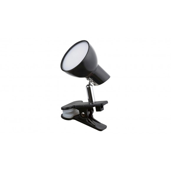 Rabalux 1478 LED Klemmleuchte 5W | 3000K - schwarz