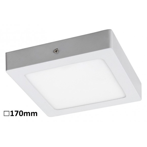 Rabalux 2663 Lois Deckenleuchte LED 12W 800 lm 4000K