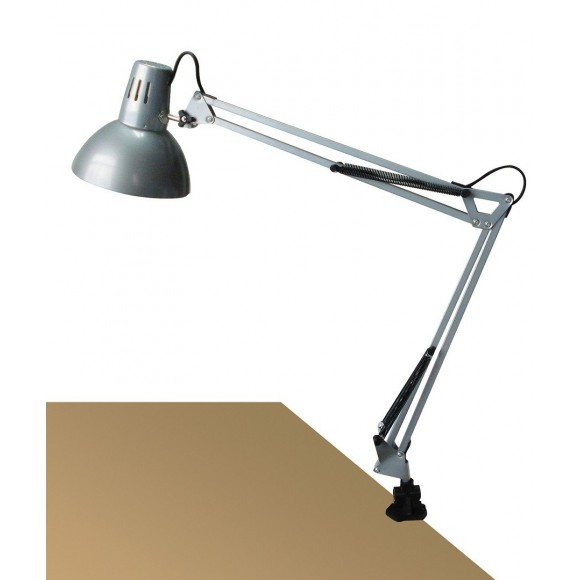 Rabalux 4216 Arno Tischlampe 1xE27 - grau