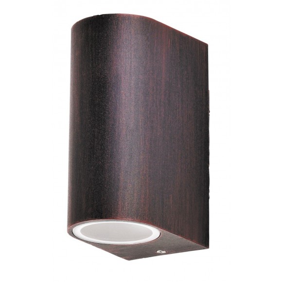 Rabalux 8019 Chile Außenwandleuchte GU10 2x 35W max
