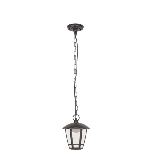 Rabalux 8128 Sorrento Außenhängelampe LED 8W = 500L 3000K