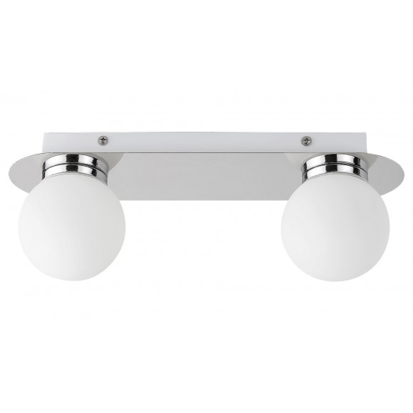 Rabalux 98002111 Deckenleuchte Badleuchte Becca 2x28W | G9 | IP44