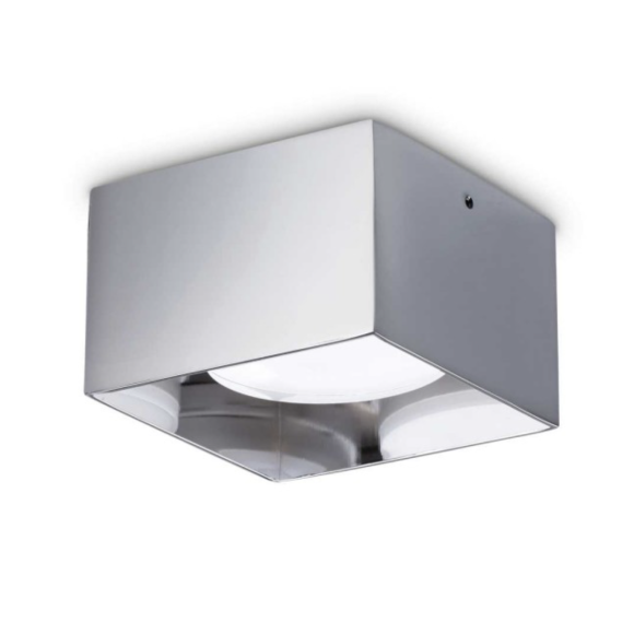Ideal lux 328799 Spot-Deckenleuchte SQUARE  GX53 | 3000K