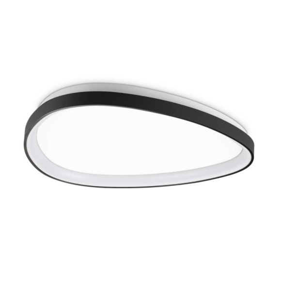 Ideal lux 328959 LED Deckenleuchte GEMINI DALI/PUSH | 27W integrierte LED-Quelle | 3650lm | 3000K