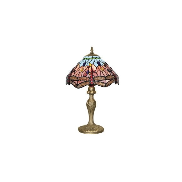 Searchlight 1287 Dragonfly Tischleuchte 1xE27