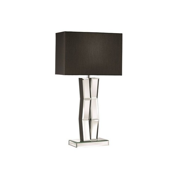 Searchlight EU5110BK TABLE LAMPS Lampe 1xE27