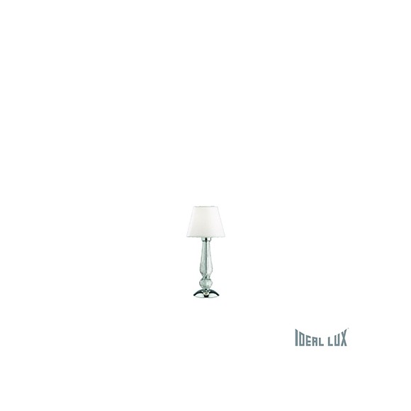 Ideal Lux 035307 Dorothy Tischleuchte 1x60W | E27 - weiß