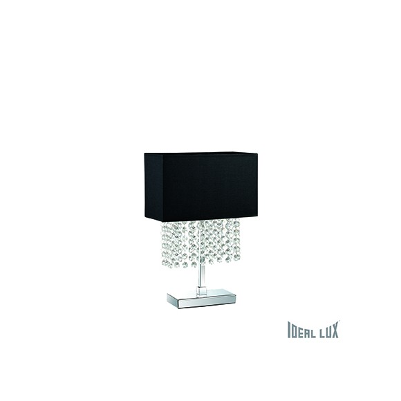 Ideal Lux Tischlampe Phoenix TL1 1x40W E27 - komplexe Beleuchtung, modern