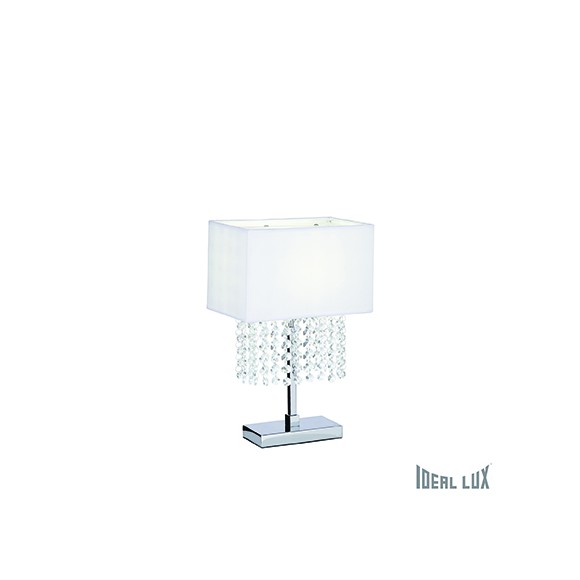 Ideal Lux Tischlampe Phoenix TL1 1x40W E14 - komplexe Beleuchtung, modern