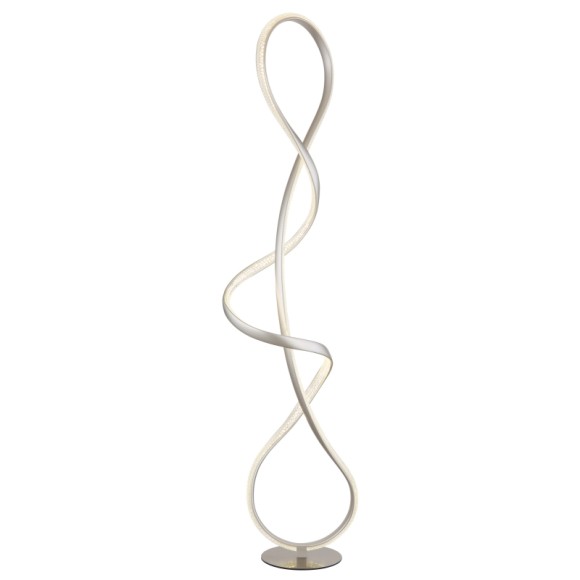 Globo SWIRL 67341SN LED Stehlampe | 36W LED | 2260lm | 4000K