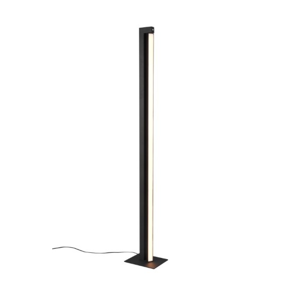Trio T448810132 LED Stehlampe SEEKER | 21W integrierte LED-Quelle | 2350lm | 2300+3000+4000K