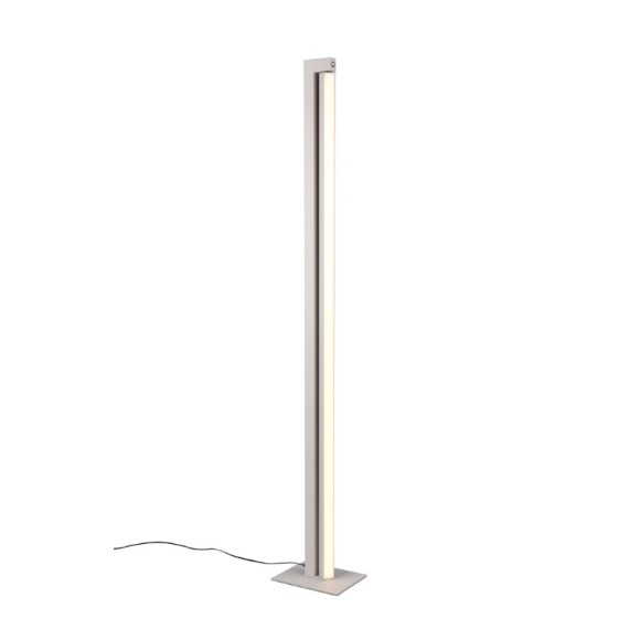 Trio T448810176 LED Stehlampe SEEKER | 21W integrierte LED-Quelle | 2350lm | 2300+3000+4000K