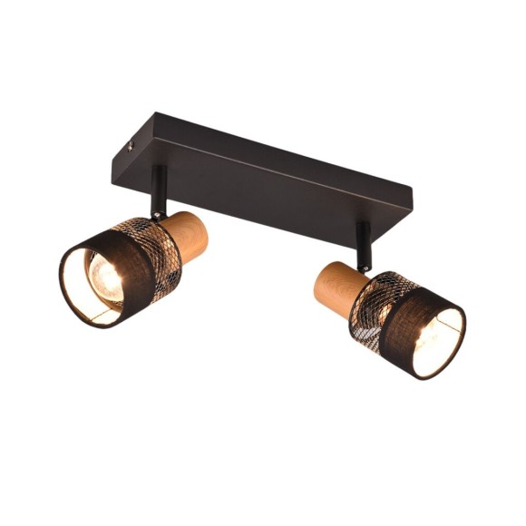 Trio T811700232 Spot-Deckenleuchte NANDINI E14