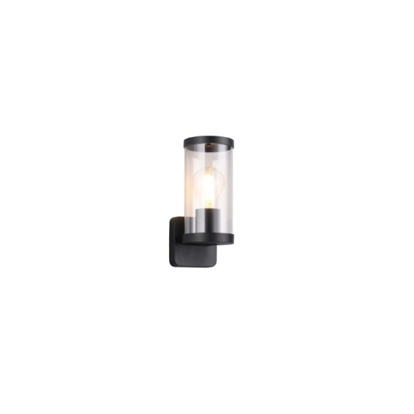 Trio Reality TR21596132 Außenwandleuchte BONITO E27