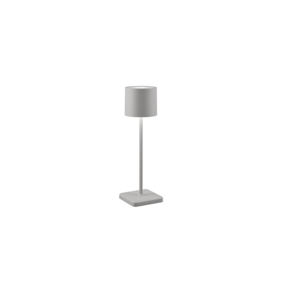 Trio Reality TR54096177 LED Tischlampe für den Außenbereich FERNANDEZ | 1,5W integrierte LED-Quelle | 130lm | 4000K
